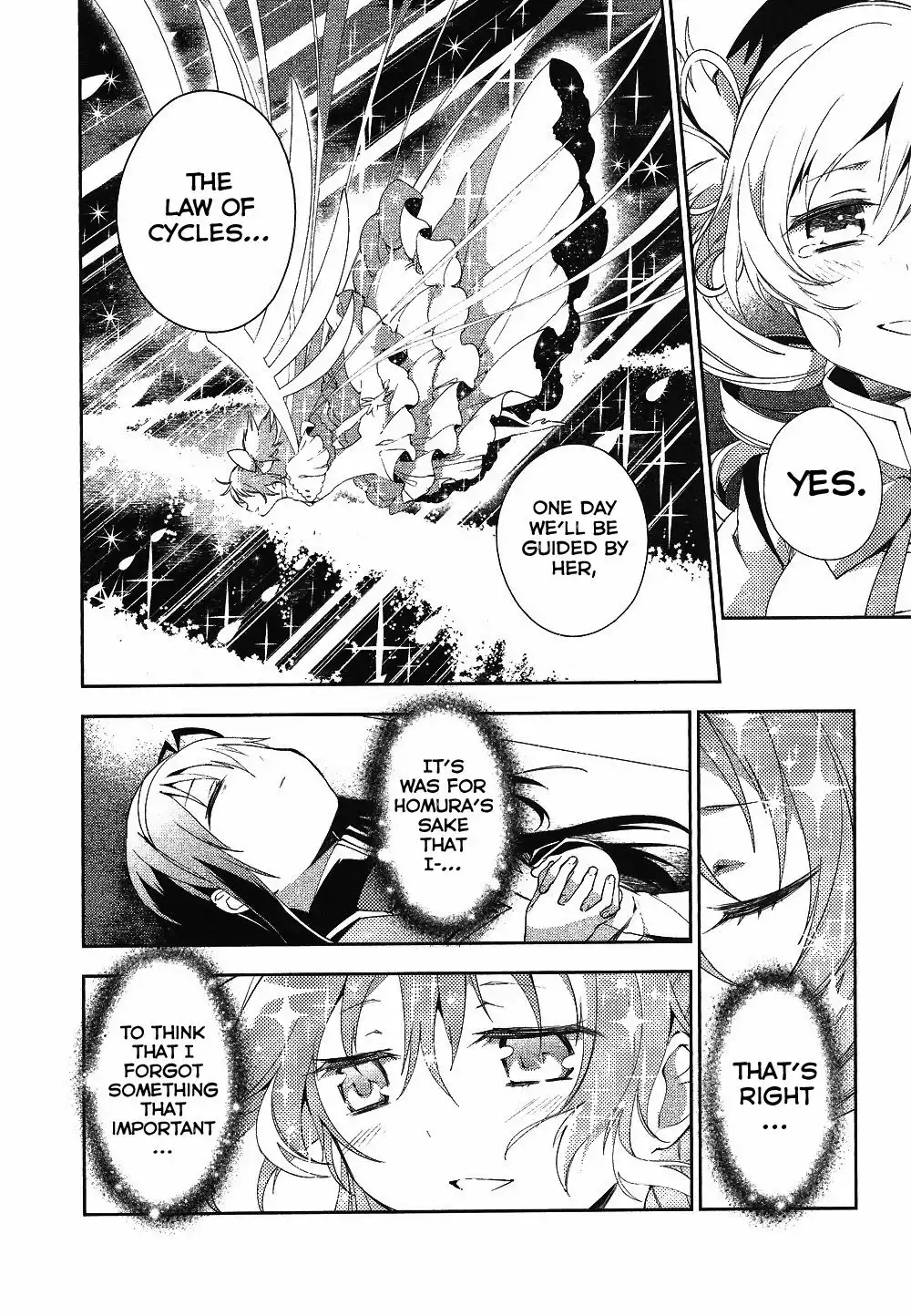 Puella Magi Madoka Magica: The Rebellion Story Chapter 8 26